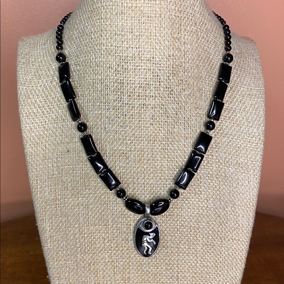 Sterling & Stone Kokopelli Necklace - Picture 4 of 7